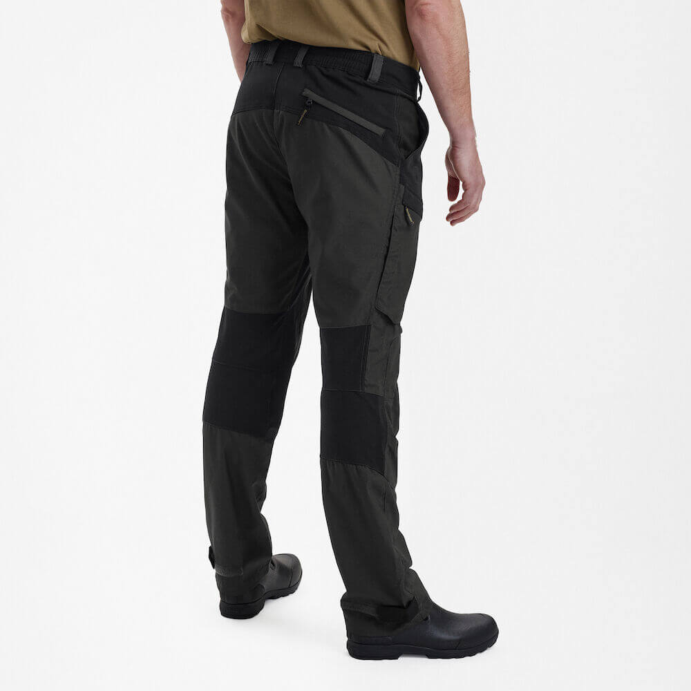 Штани DeerHunter Strike Trousers (985 Black Ink) Фото 4